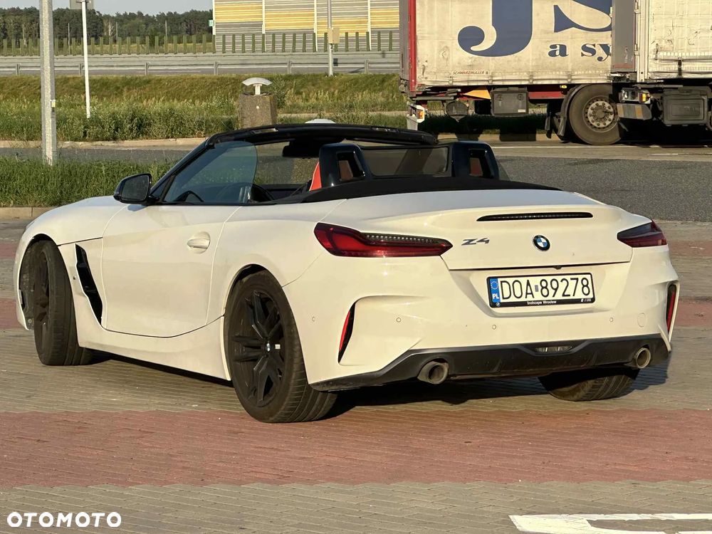 BMW Z4 20i sDrive Sport - 5