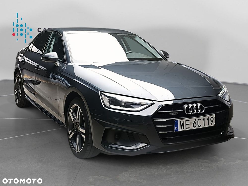 Audi A4 Limousine - 5