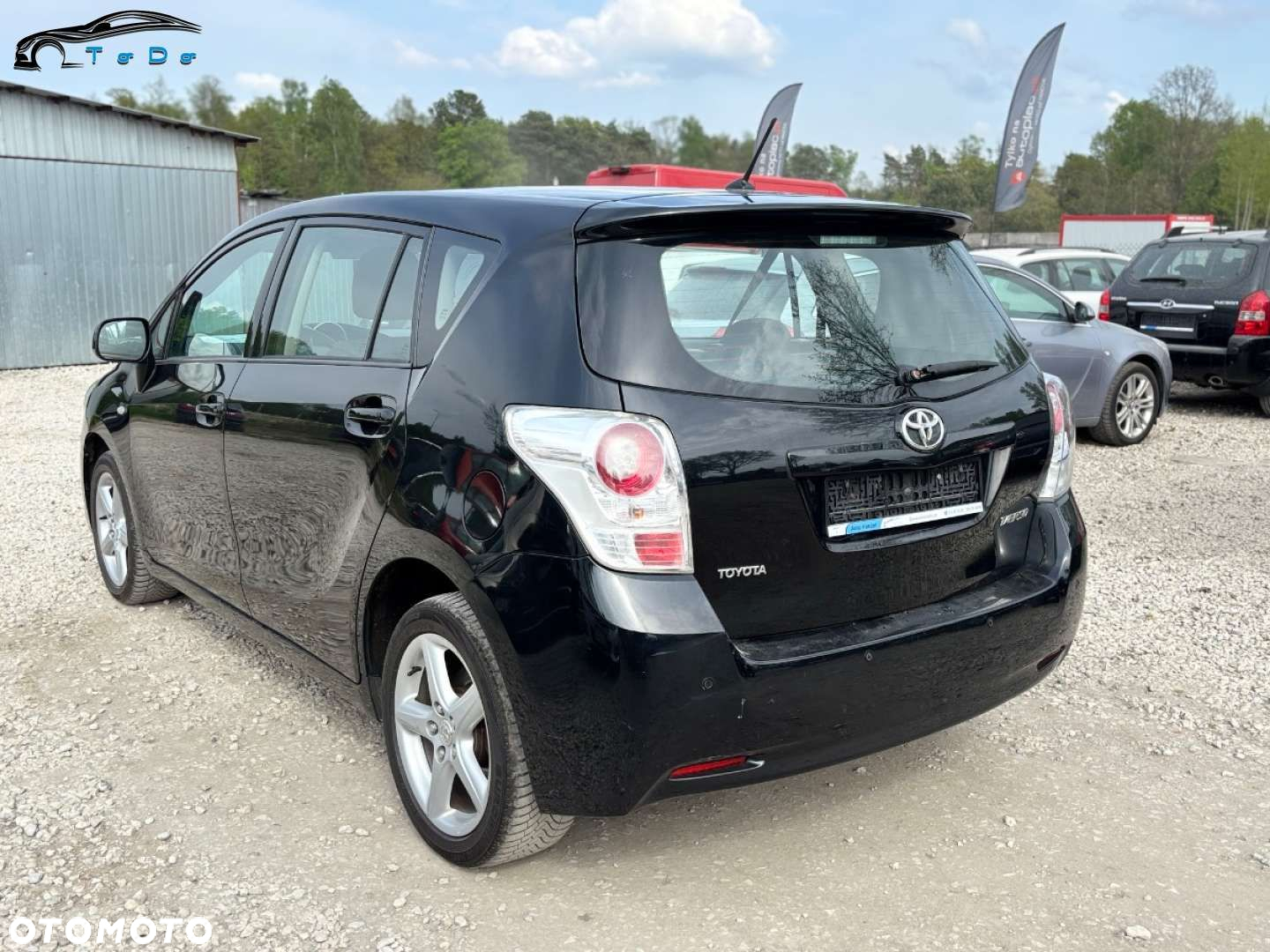 Toyota Verso 1.8 Sol plus - 12