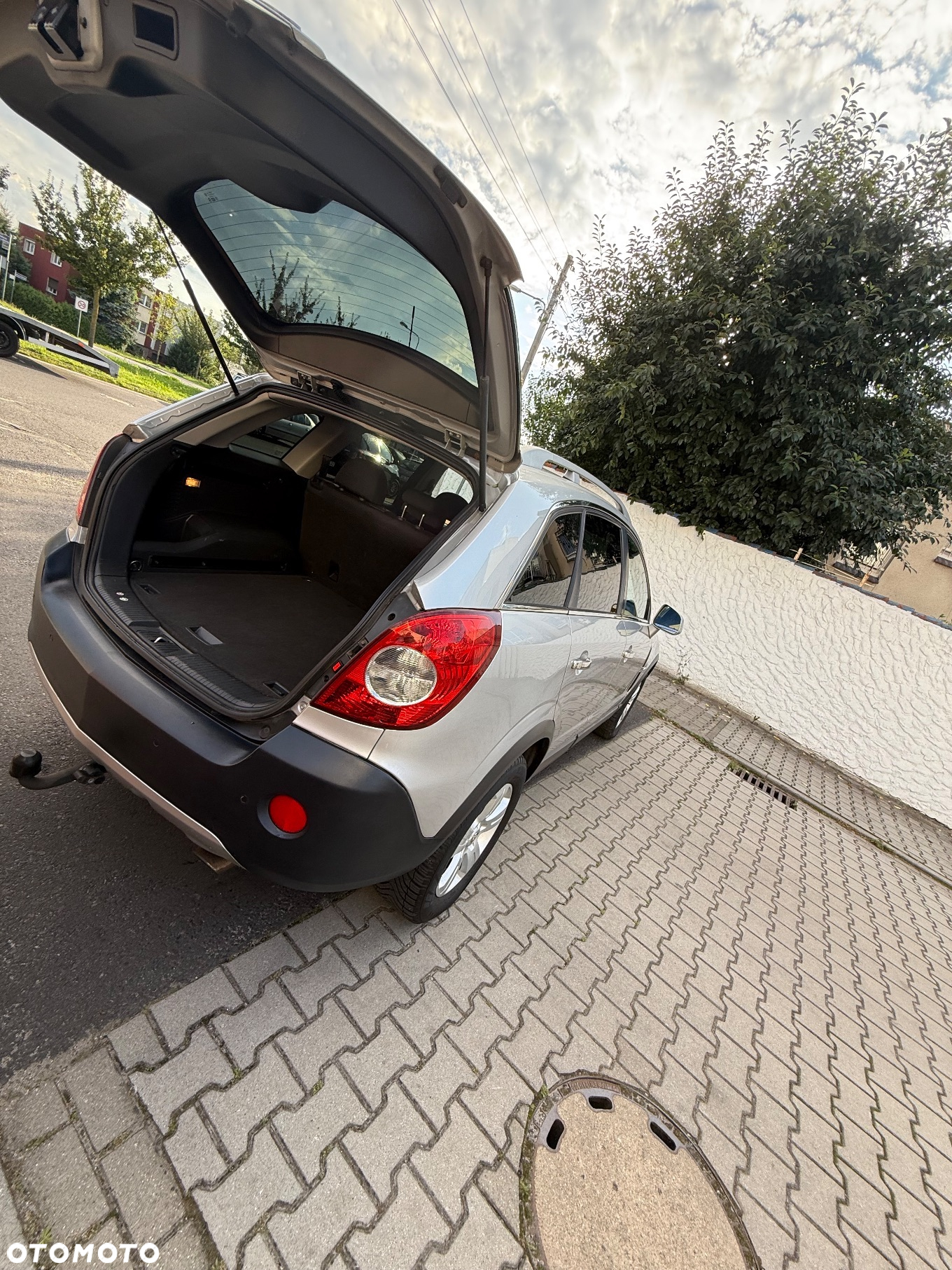 Opel Antara 2.0 CDTI 4x4 Edition - 33