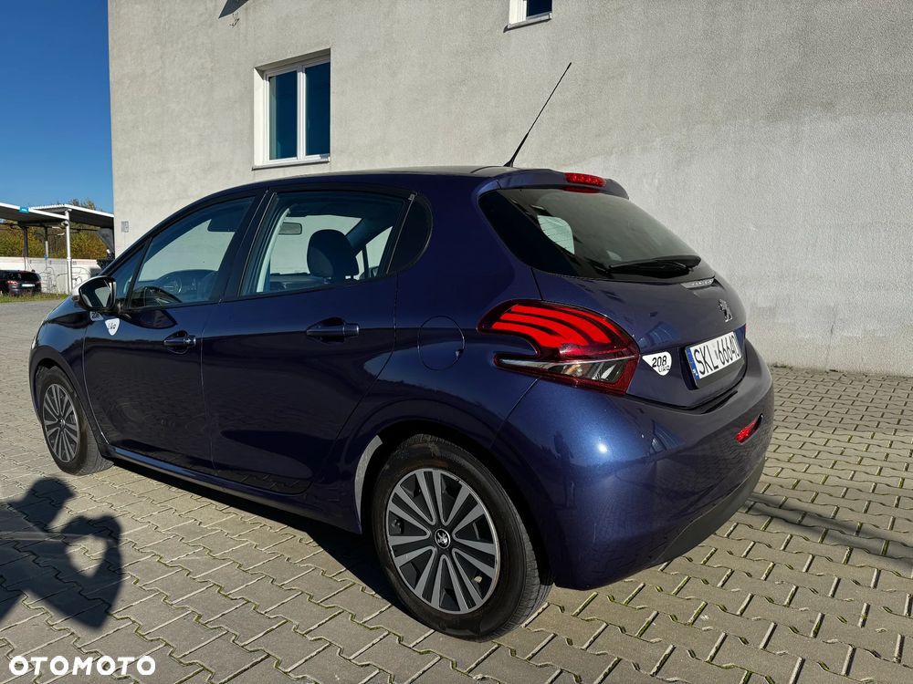 Peugeot 208 PureTech 68 Like - 4