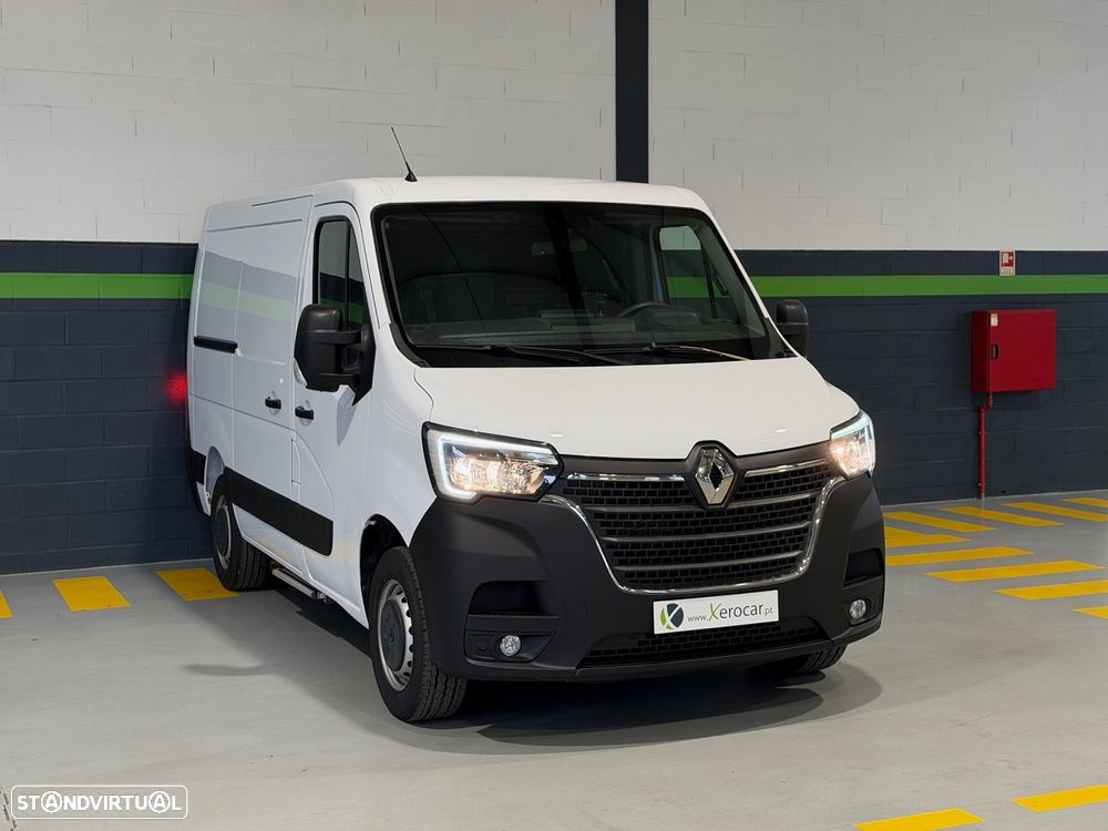 Renault Master 2.3 DCi L1H1 3L - 2