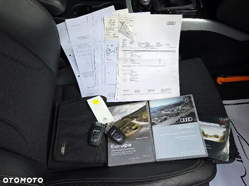 Audi A4 Avant 2.0 TFSI quattro S line Sportpaket - 8