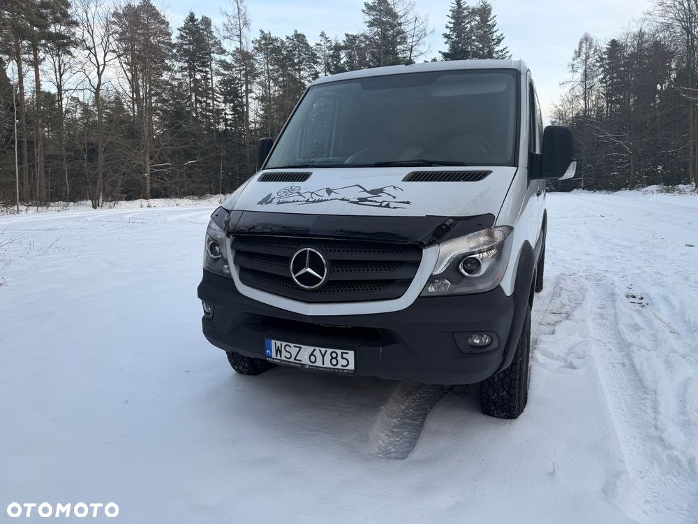 Mercedes-Benz Sprinter (BlueTec) 906.211 BlueEFFICIENCY - 4