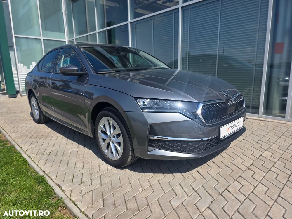 Skoda Octavia 1.5 TSI 115 CP Selection - 3