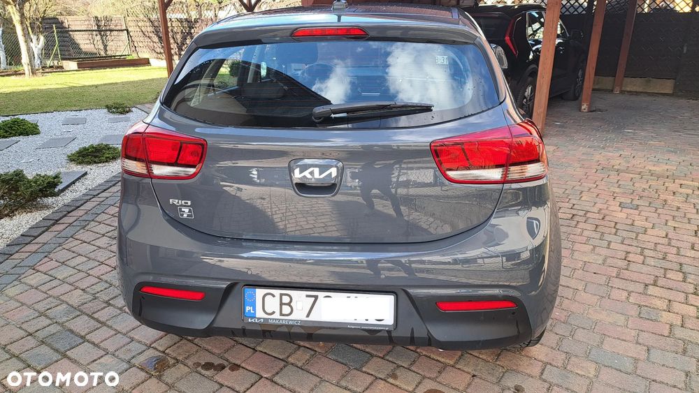 Kia Rio 1.0 T-GDI M DCT - 4