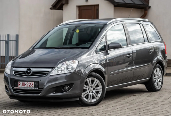 Opel Zafira 1.7 CDTI Cosmo