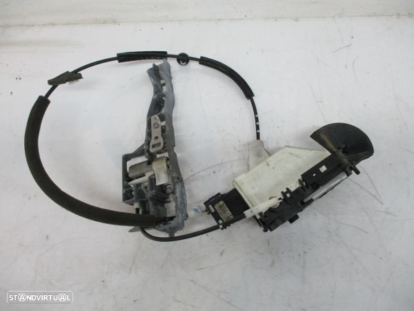 Fecho Porta Frente Esq Citroen Ds3 - 4