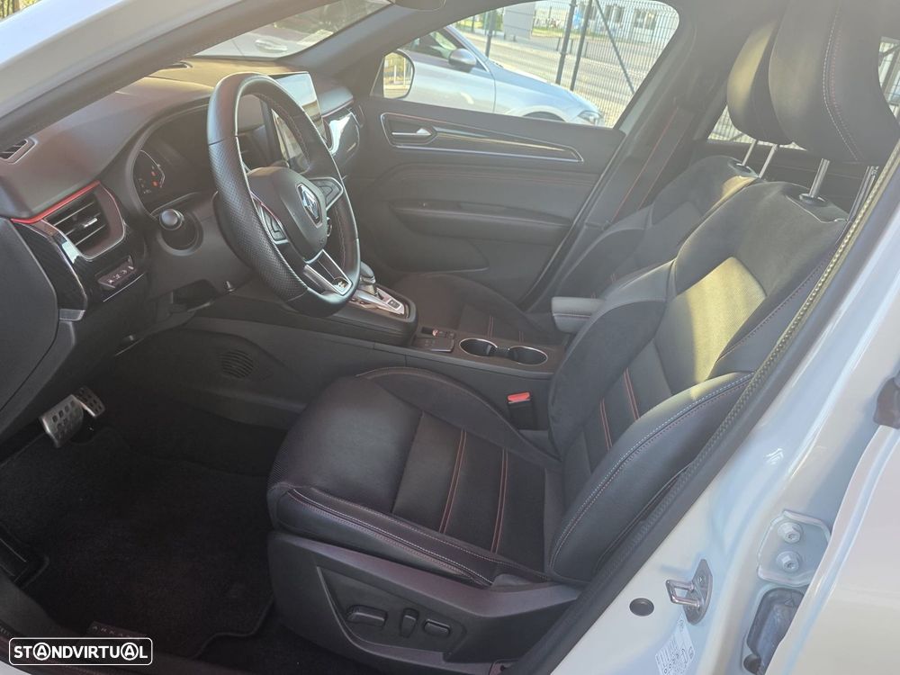 Renault Arkana 1.6 E-Tech R.S.Line - 10