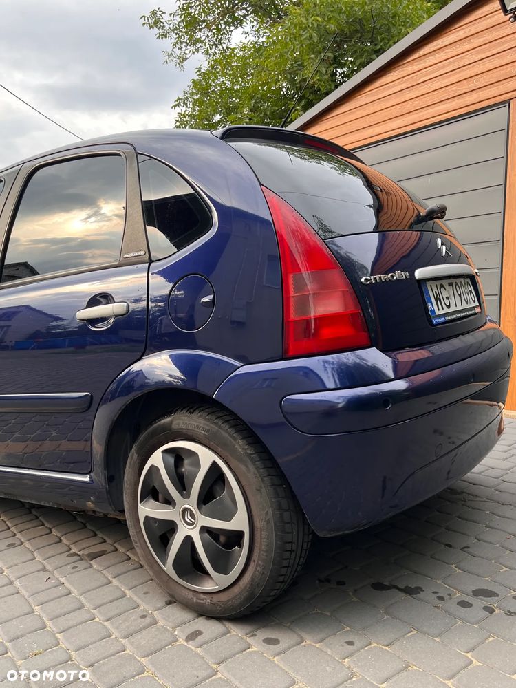 Citroën C3 1.6i 16V Exclusive - 13