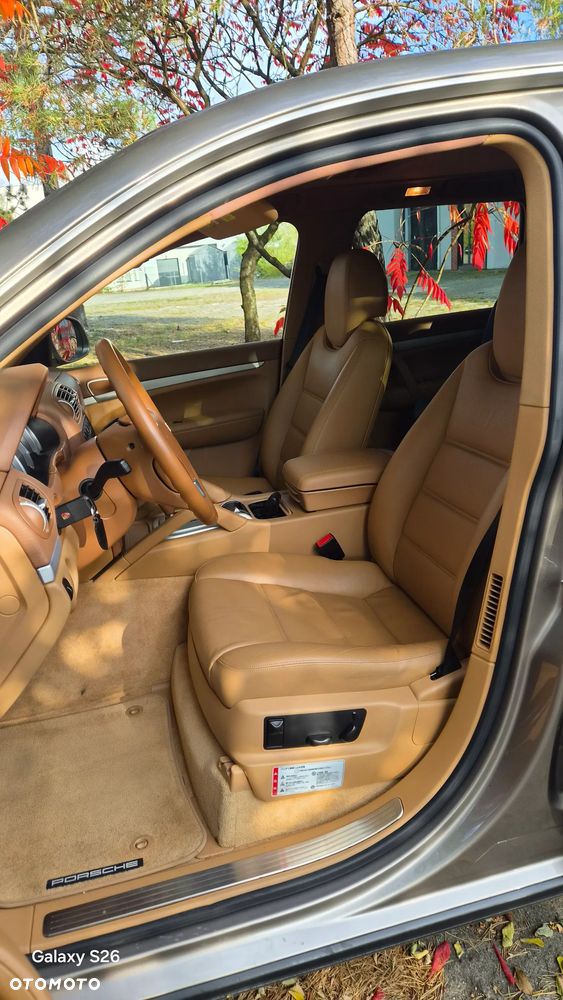 Porsche Cayenne S Tiptronic - 31