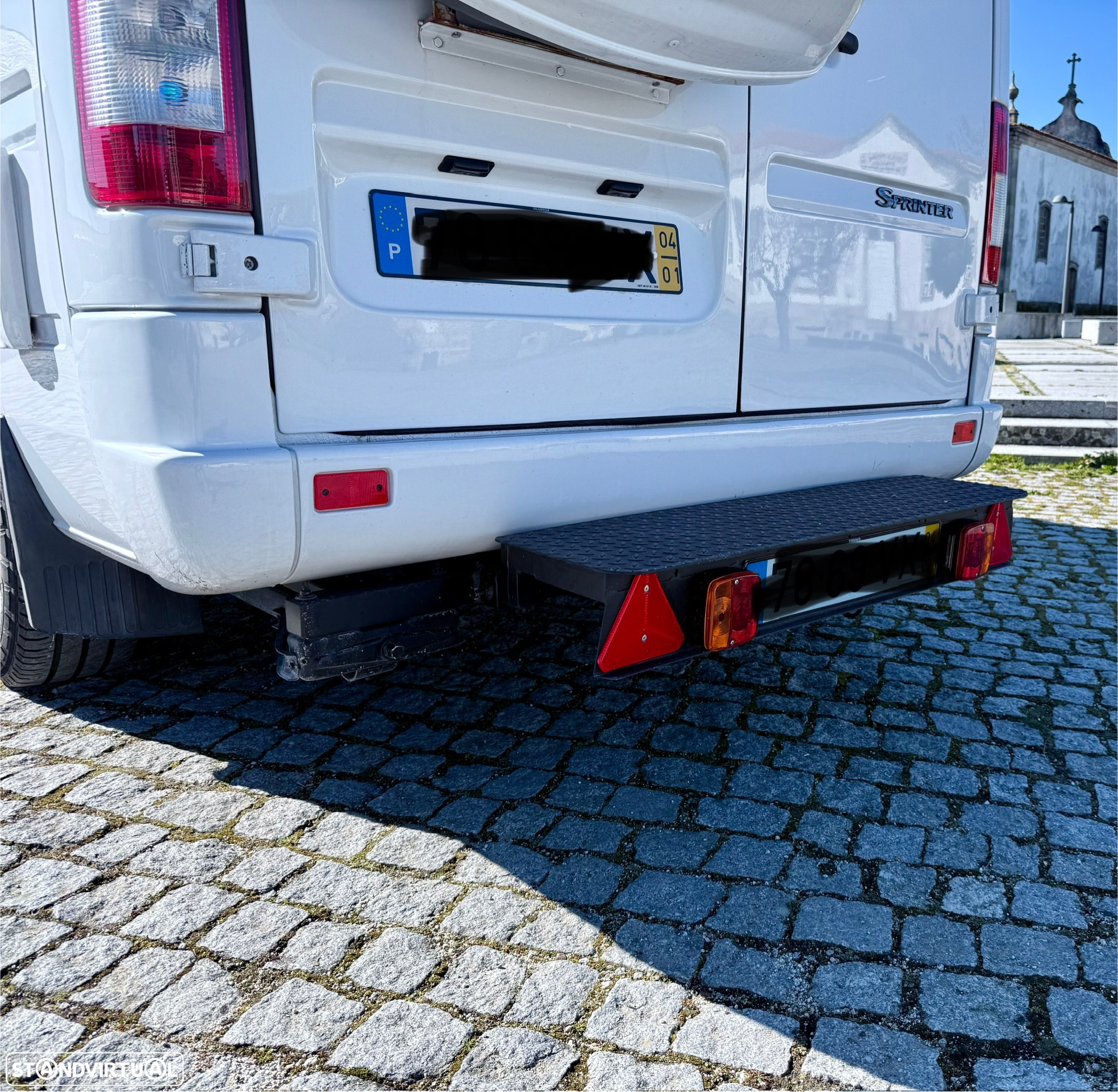 Mercedes-Benz Sprinter - 7