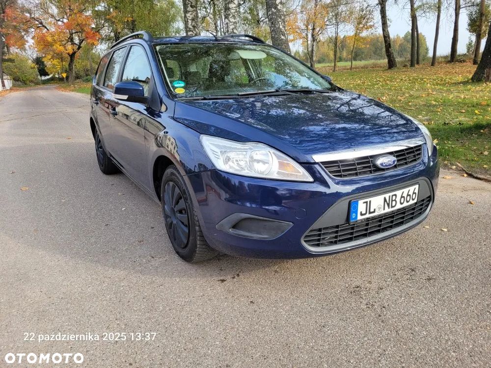 Ford Focus 1.4 16V Ambiente - 3