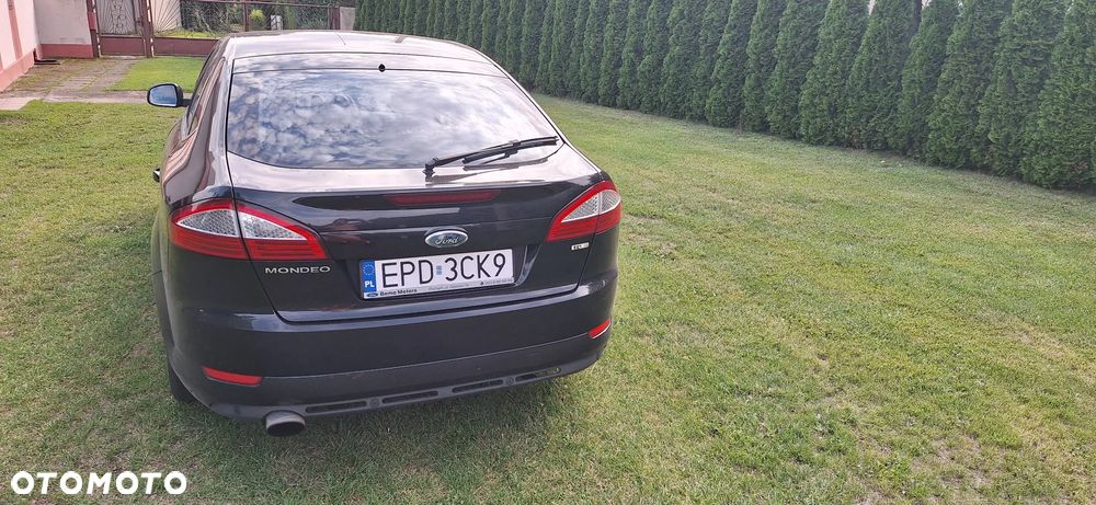 Ford Mondeo 2007 photo 3
