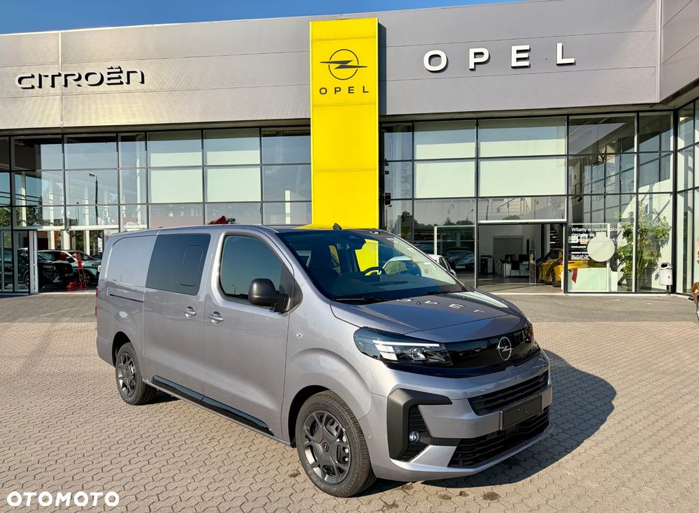 Opel Vivaro Furgon Brygadowy XL - 1
