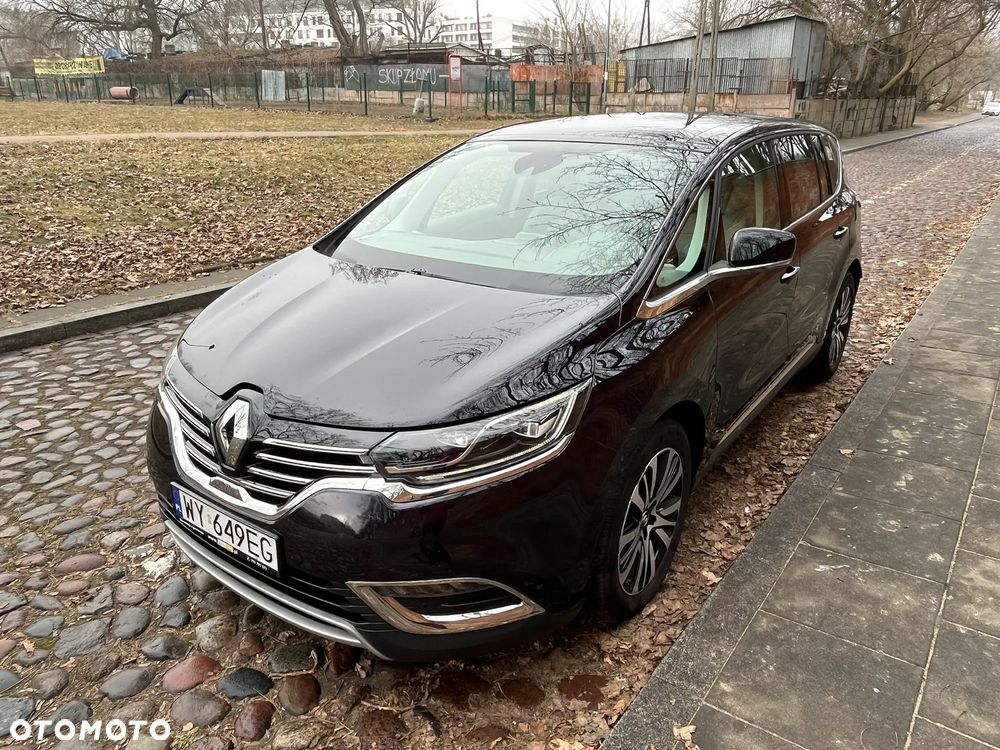 Renault Espace 1.6 dCi Energy Initiale Paris EDC - 3