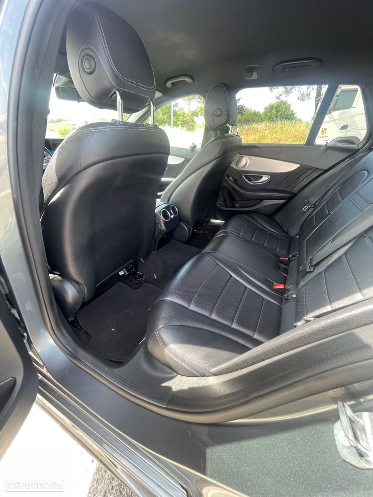 Mercedes-Benz C 220 d AMG Line - 10