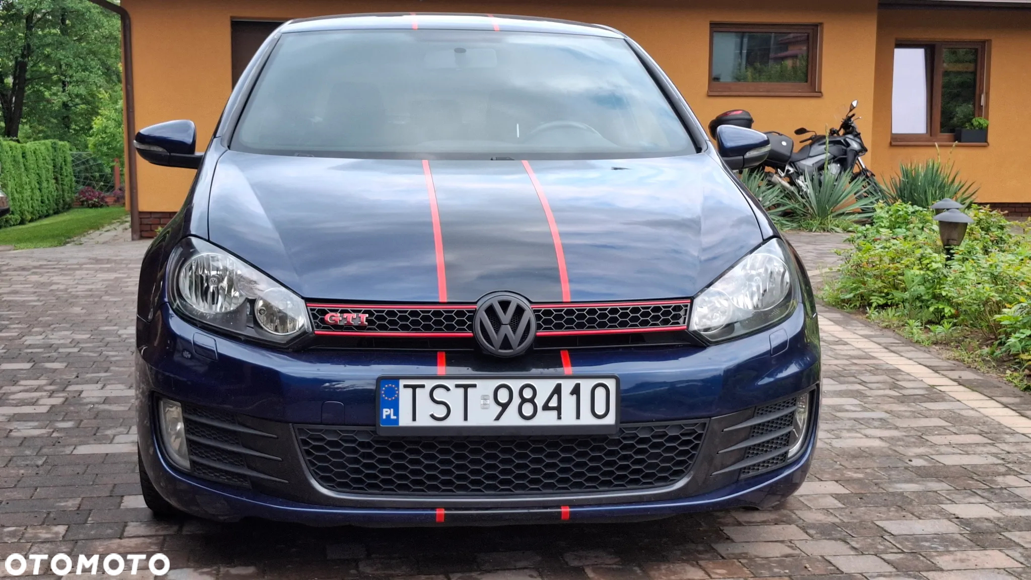 Volkswagen Golf VI 2.0 TSI GTI DSG - 2