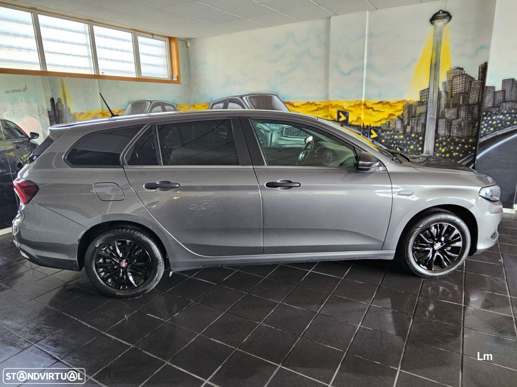 Fiat Tipo Station Wagon 1.3 M-Jet Street - 6
