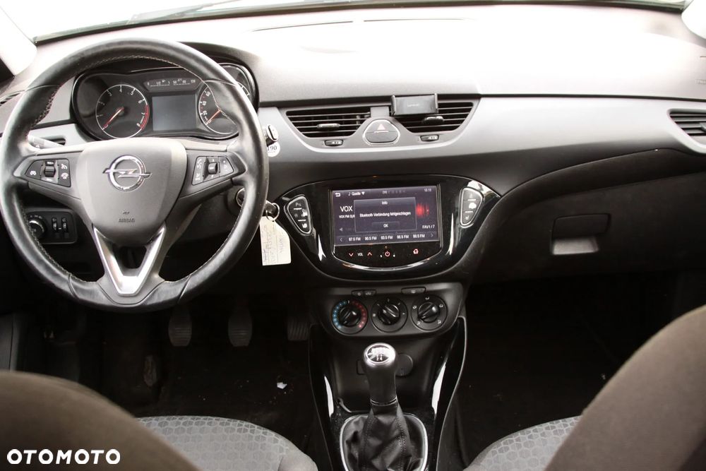 Opel Corsa 1.4 Edition - 12