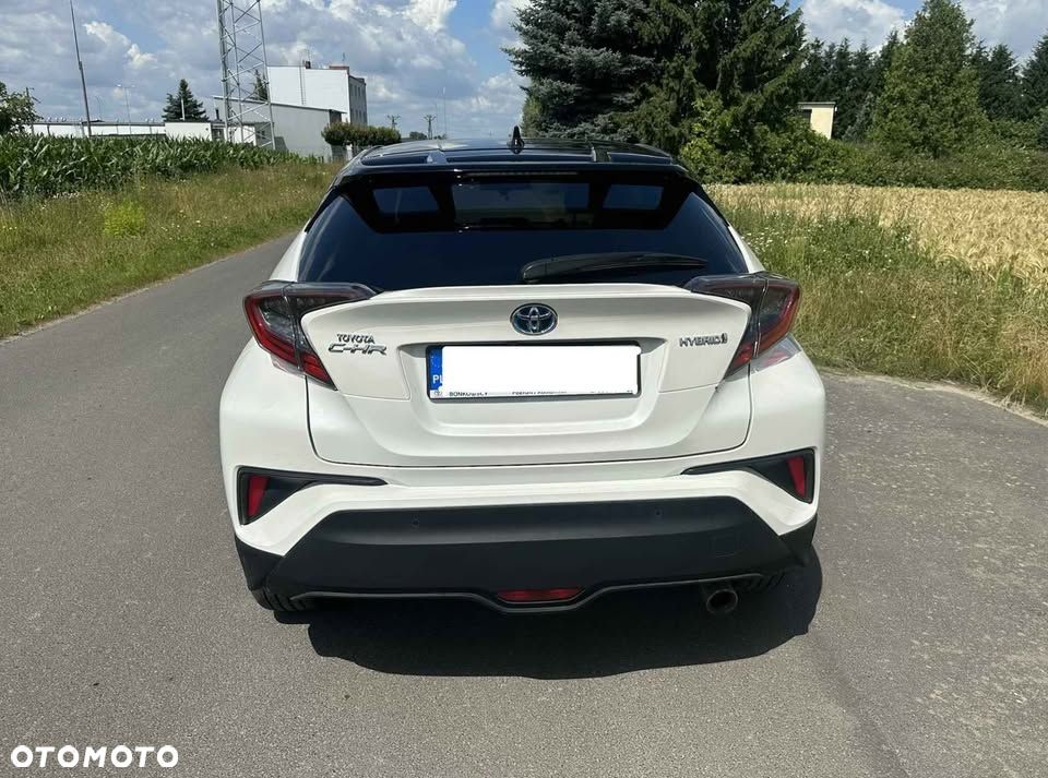 Toyota C-HR - 4