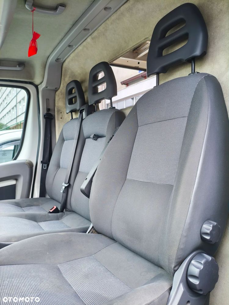 Peugeot Boxer 2008 photo 2