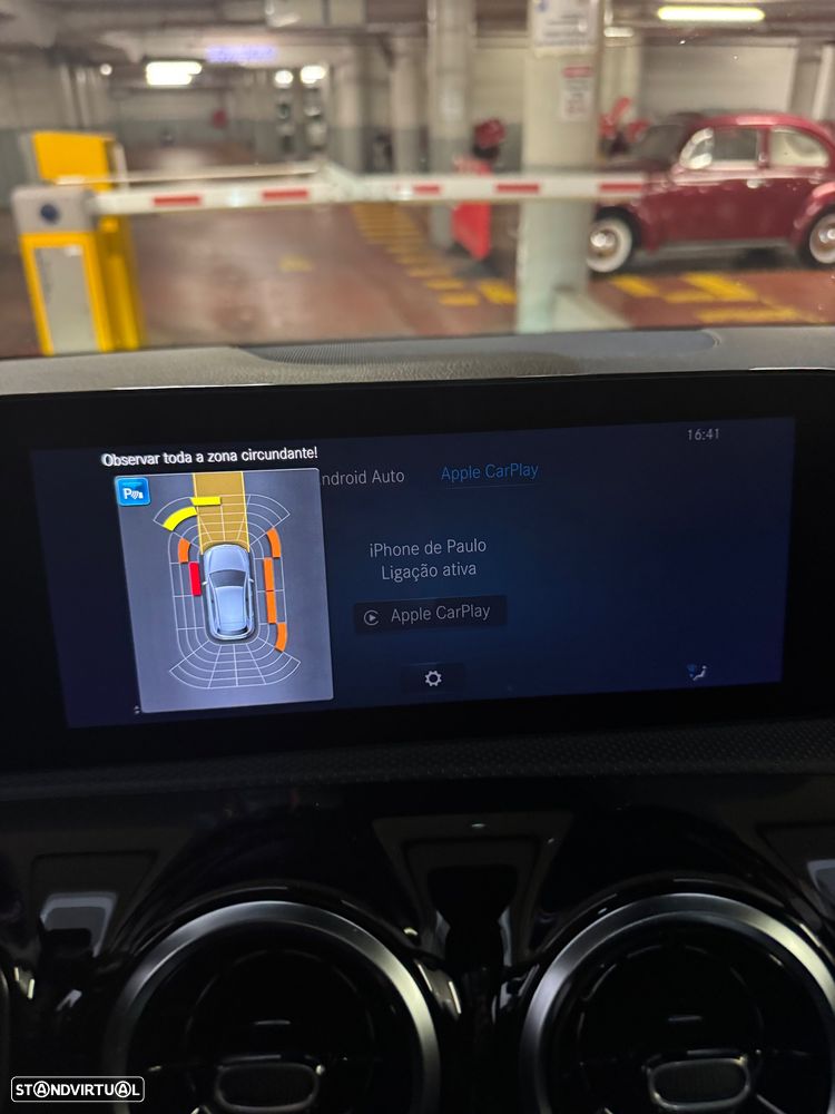 Mercedes-Benz A 250 e 8G-DCT Edition AMG Line - 40