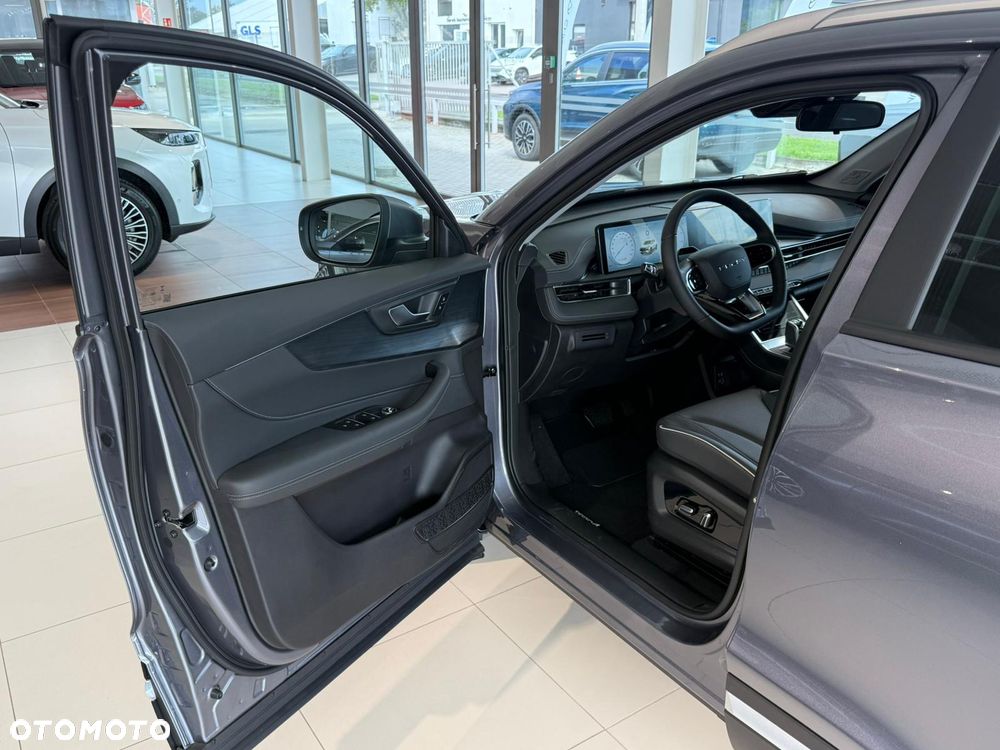 Chery Tiggo 4 1.5 GDI HEV Prestige DHT - 15