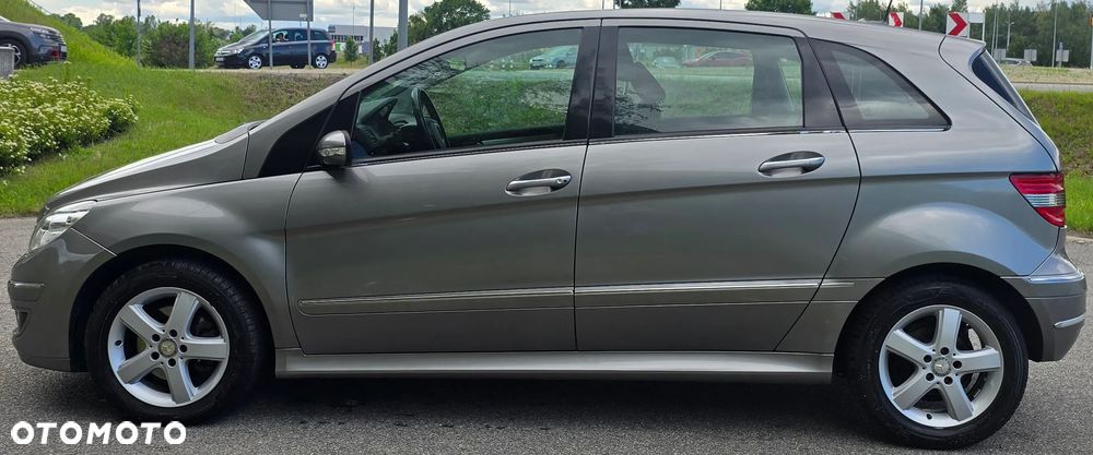 Mercedes-Benz Klasa B 200 CDI Autotronic - 7