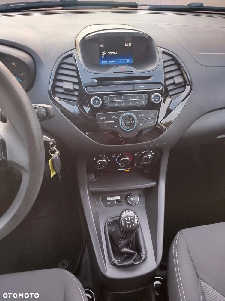 Ford Ka+ 1.2 Ti-VCT Active - 15