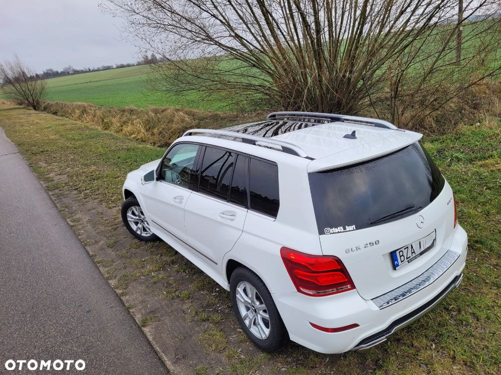 Mercedes-Benz GLK 250 BlueTEC 4Matic 7G-TRONIC - 32