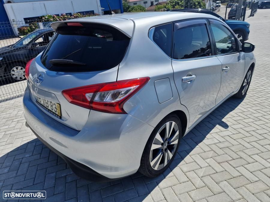 Nissan Pulsar 1.5 dCi Acenta - 3