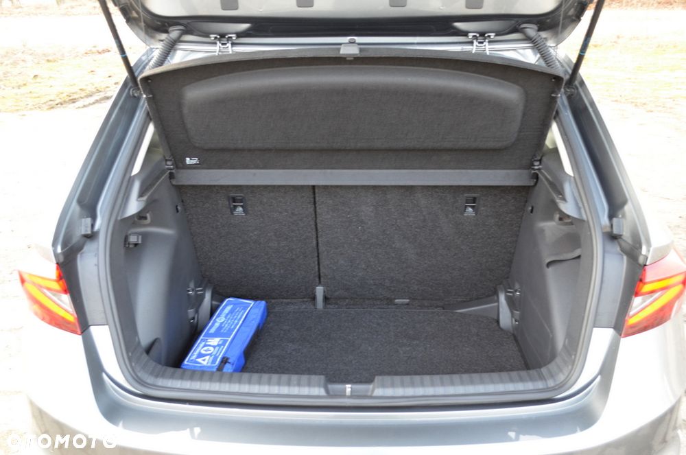 Skoda Fabia 1.5 TSI DSG Style - 25