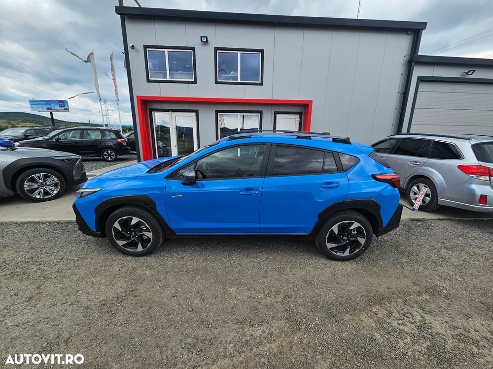 Subaru Crosstrek 2.0ie Lineartronic Comfort - 7