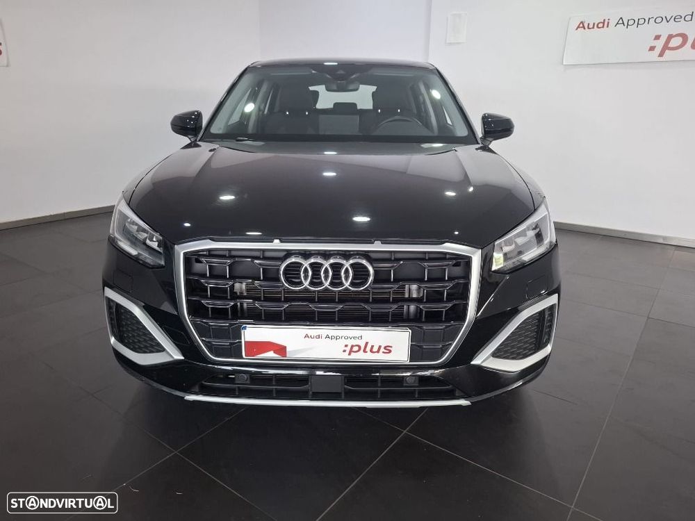 Audi Q2 30 TFSI Advanced - 4