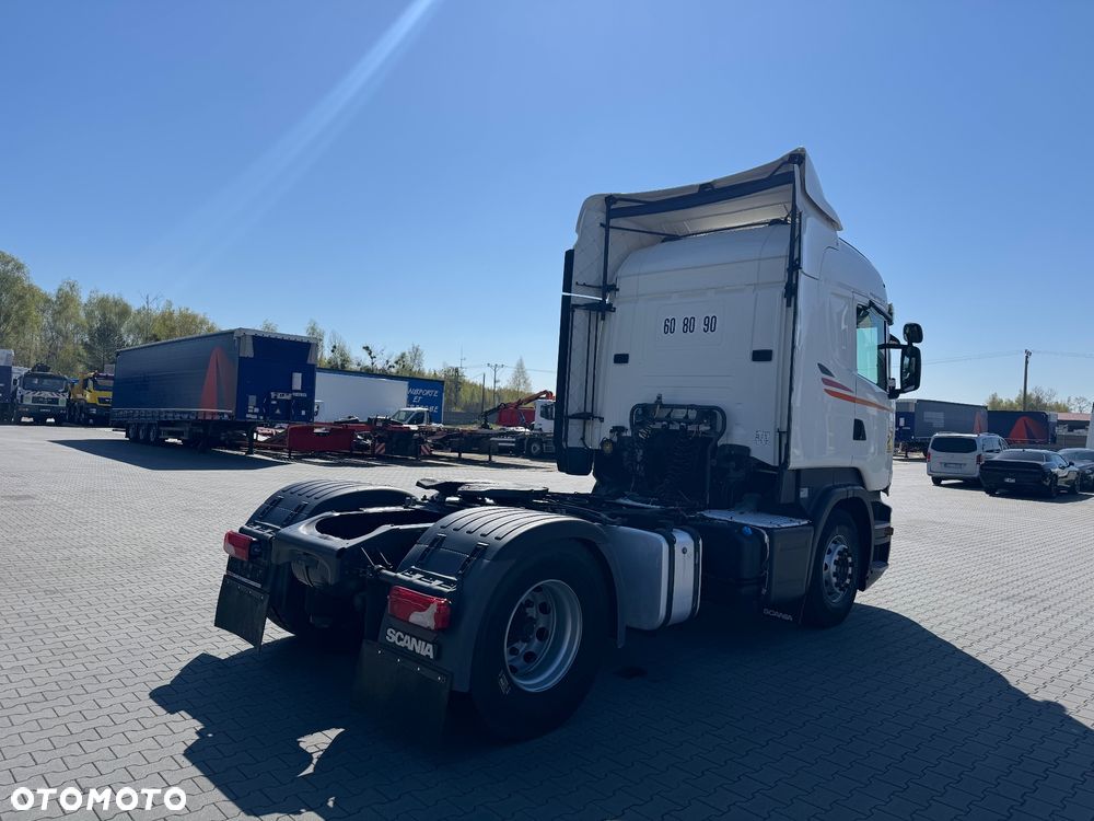 Scania R450 ZADBANA HYDRAULIKA Z KONTRAKTU - 5