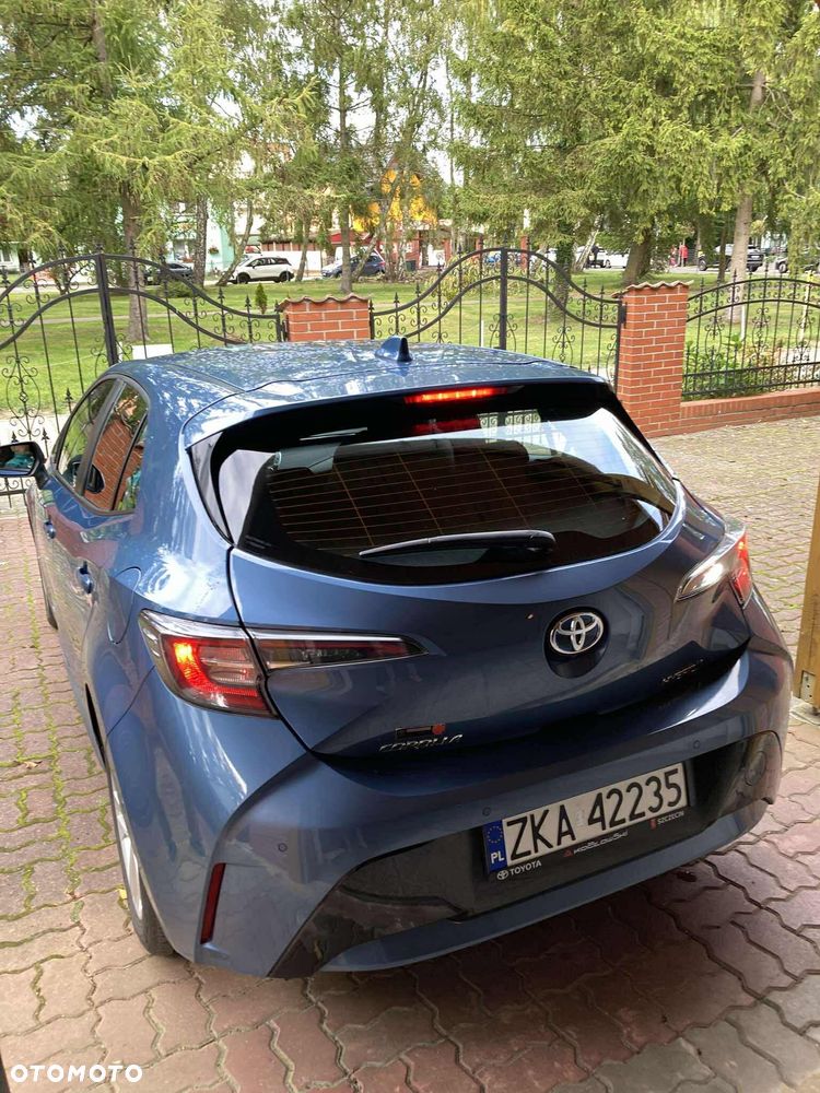 Toyota Corolla 1.8 Hybrid Comfort - 6