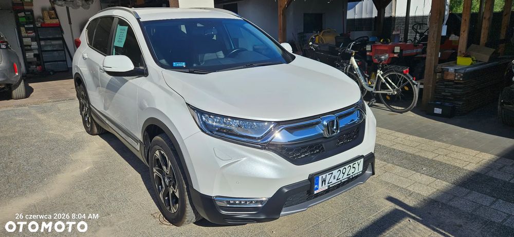 Honda CR-V 1.5 Lifestyle (Honda Connect+ / 7 os.) CVT - 2