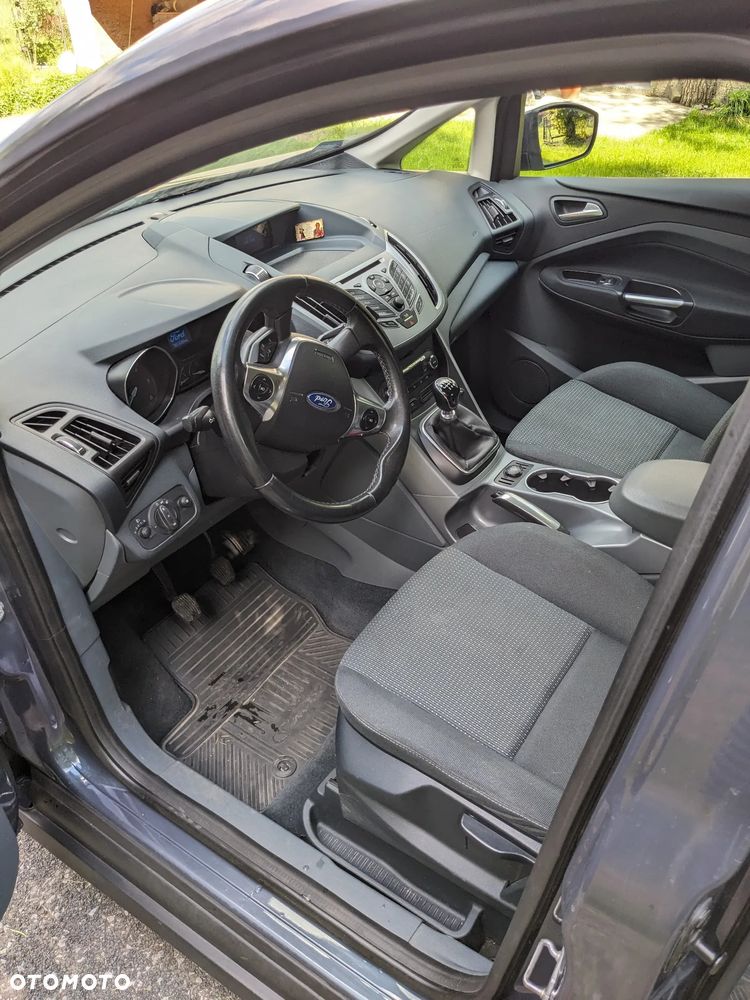 Ford Grand C-MAX 1.6 TDCi Ambiente - 10