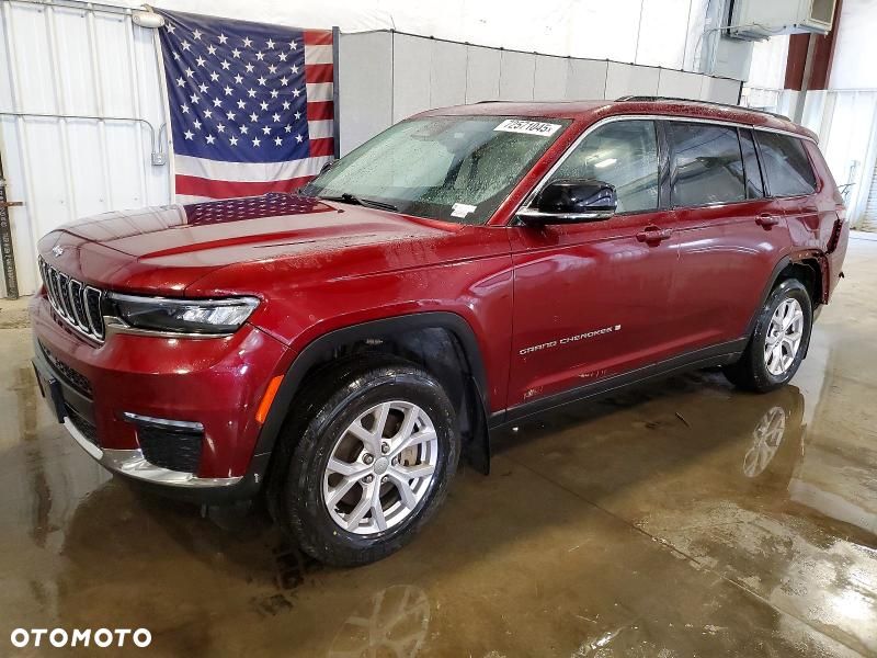 Jeep Grand Cherokee - 1