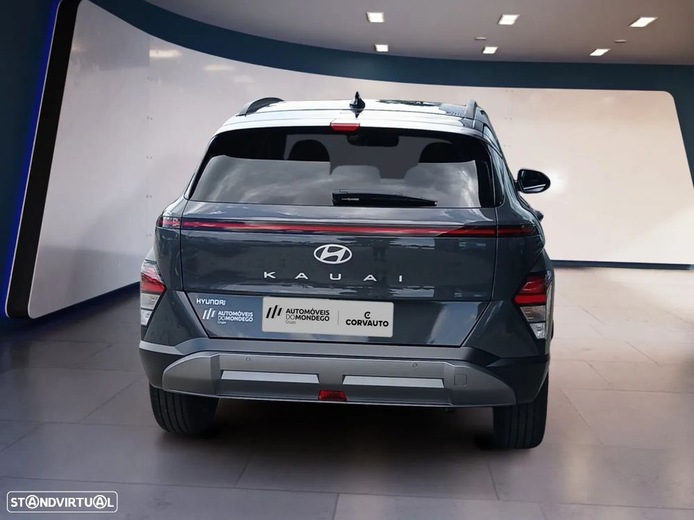 Hyundai Kauai 1.0 T-GDi Premium (TT) - 6