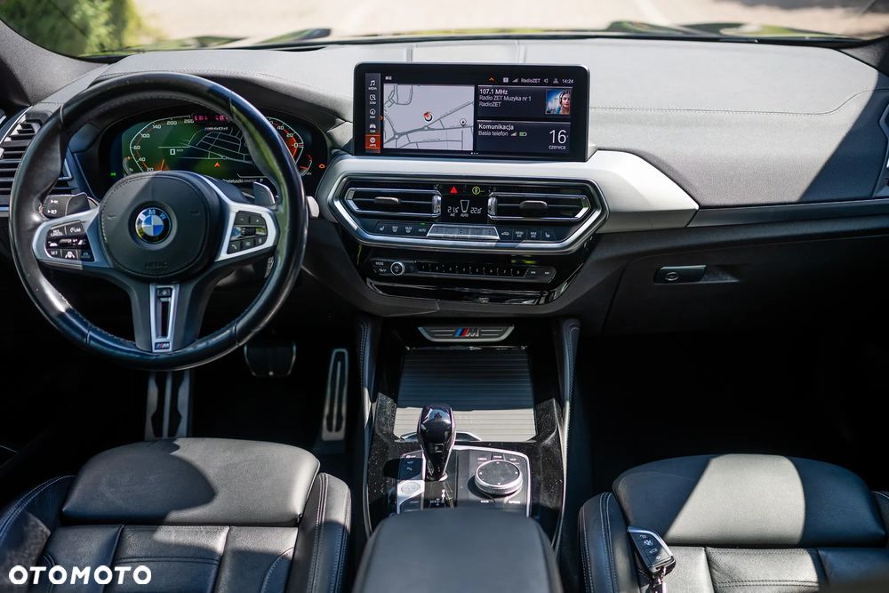 BMW X4 xM40d mHEV - 23