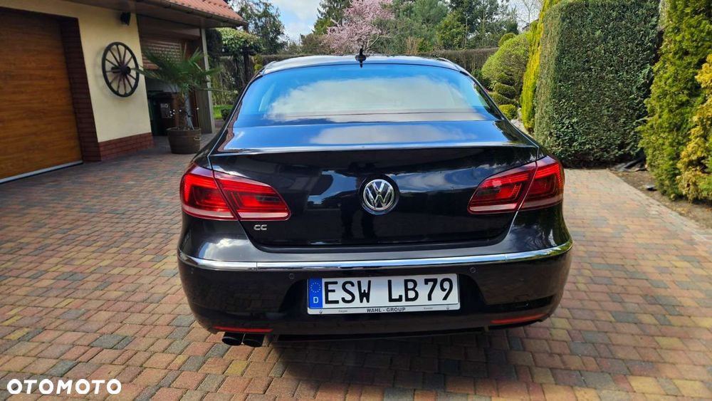 Volkswagen Passat CC 1.8 TSI Exclusive - 7