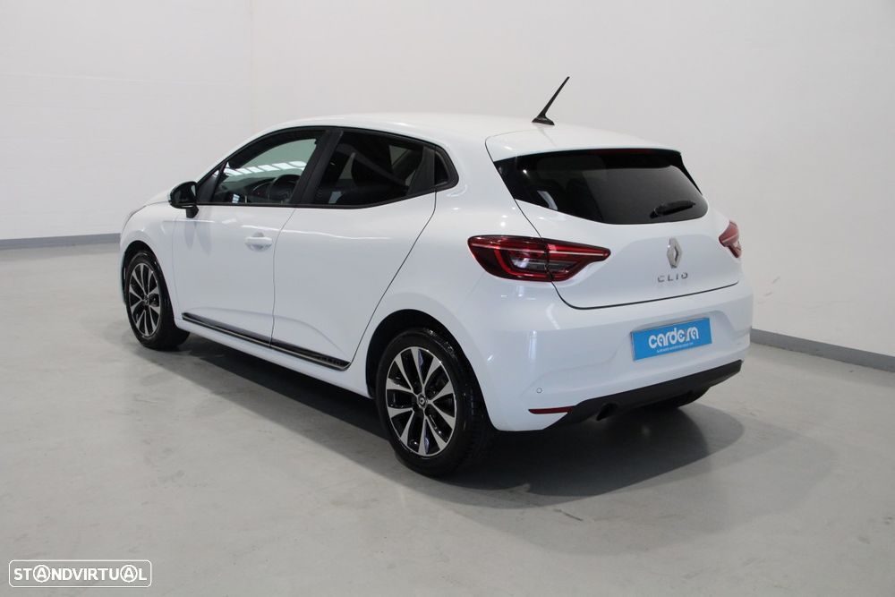 Renault Clio 1.5 Blue dCi Intens - 4