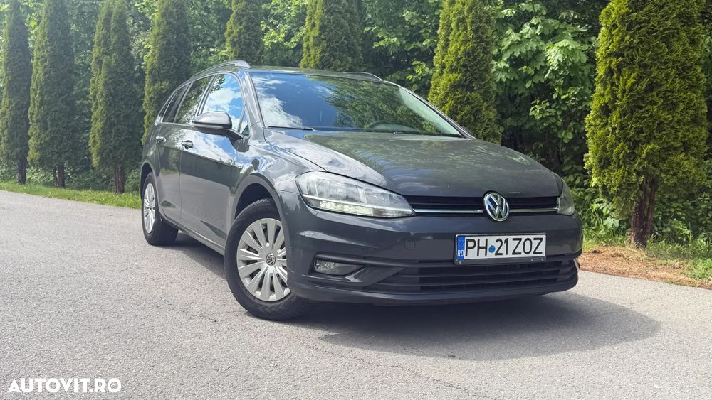 Volkswagen Golf 1.0 TSI Comfortline - 6