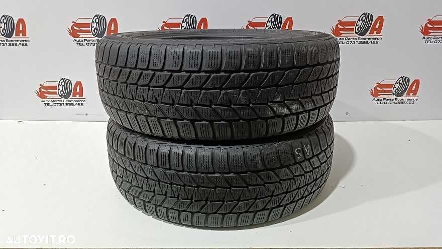 Anvelope 205/55/R17 91H BRIDGESTONE RFT M+S 205 55 17 91H CP-N20444 - 5
