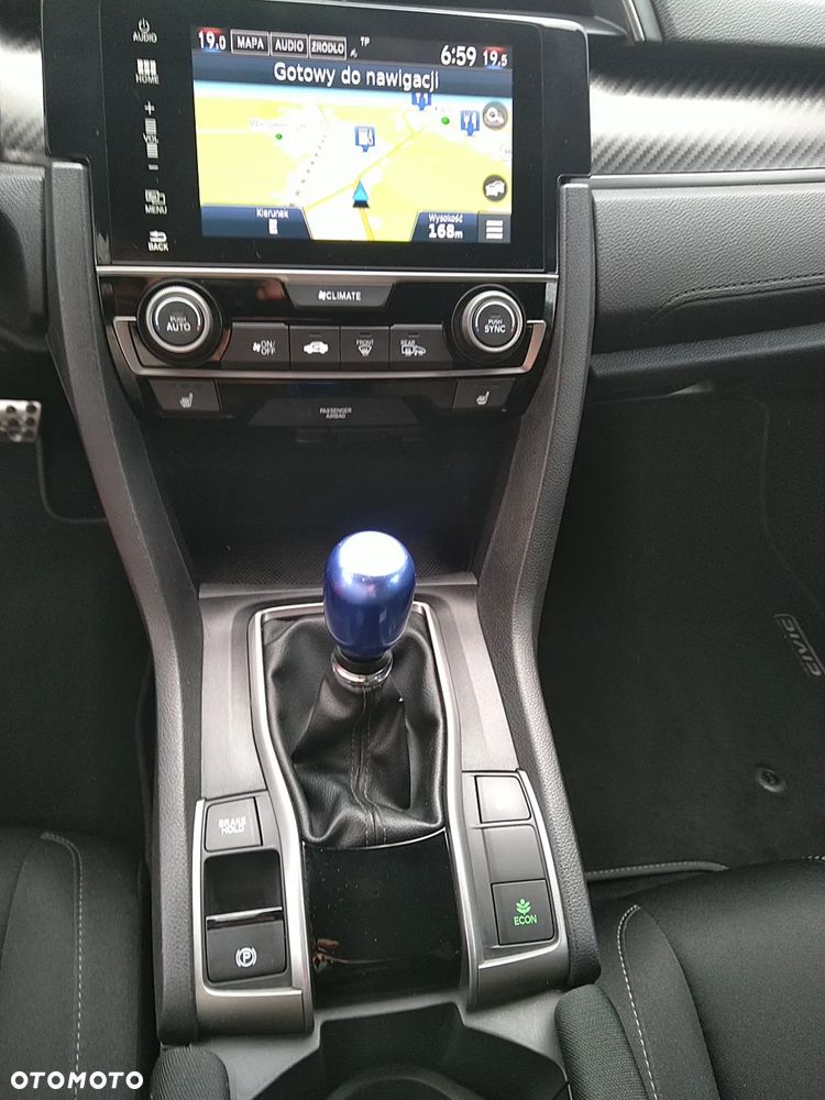 Honda Civic 1.5 i-VTEC Turbo Sport - 22