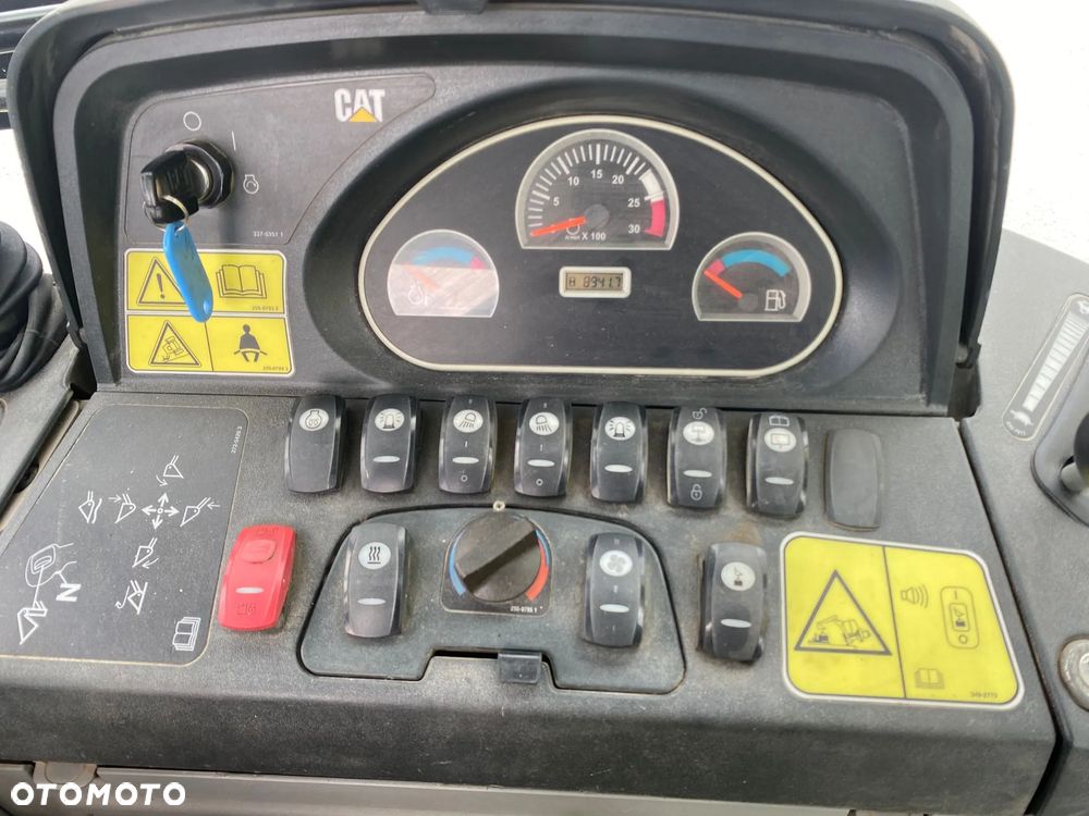 Caterpillar 432E Yojstick / 2010 / Tylko 8941 h - 23