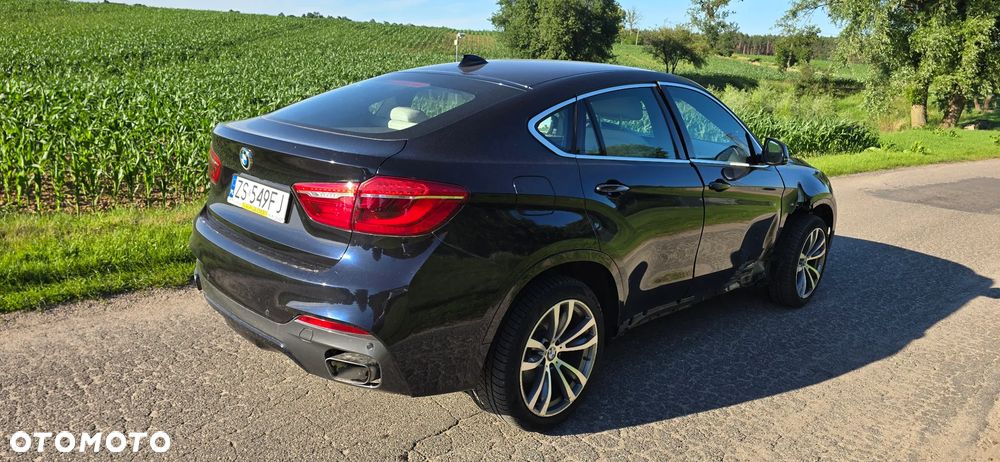 BMW X6 xDrive35i M Sport - 3