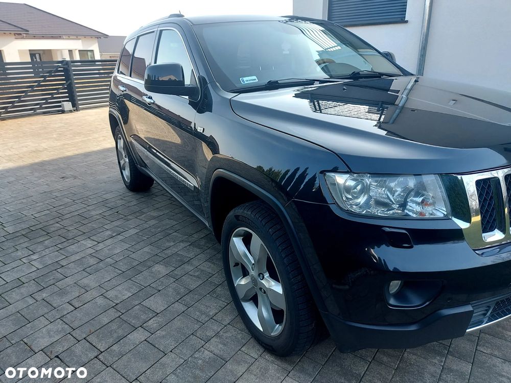 Jeep Grand Cherokee 3.0 CRD Overland - 2